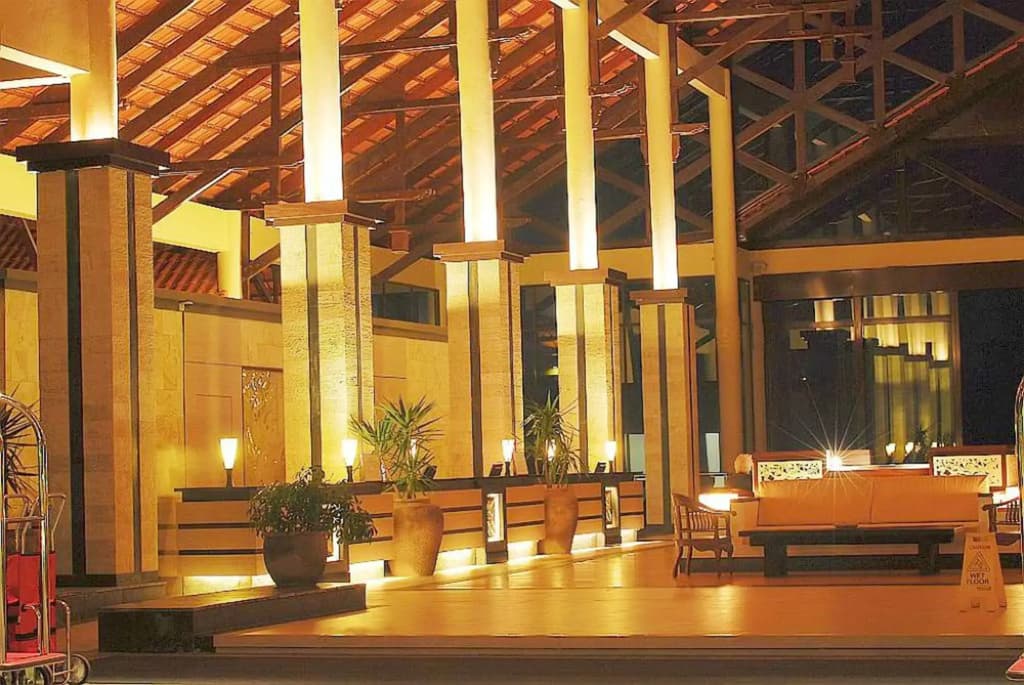 Damai Puri Resort & Spa - photo 20