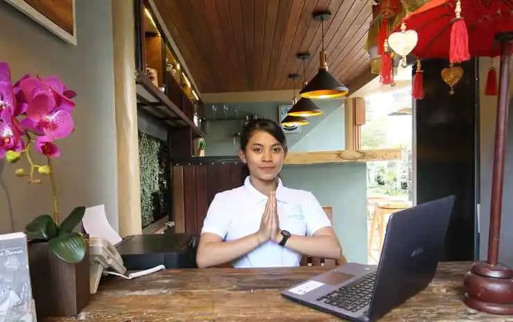 Kubu Rama Ubud Cottage - photo 20