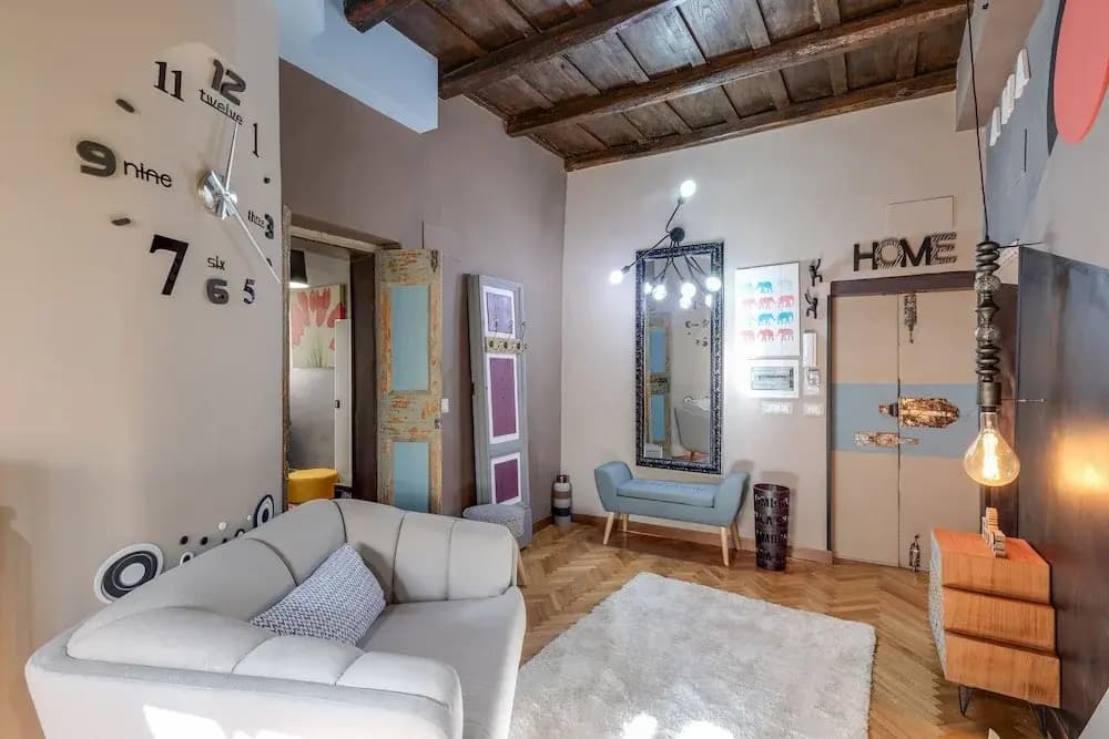 Rome As You Feel - Torre Design Apt. - photo 22