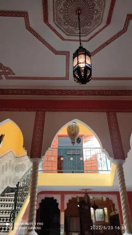 Riad Alaoui 134 with swimming pool and free parking - photo 16