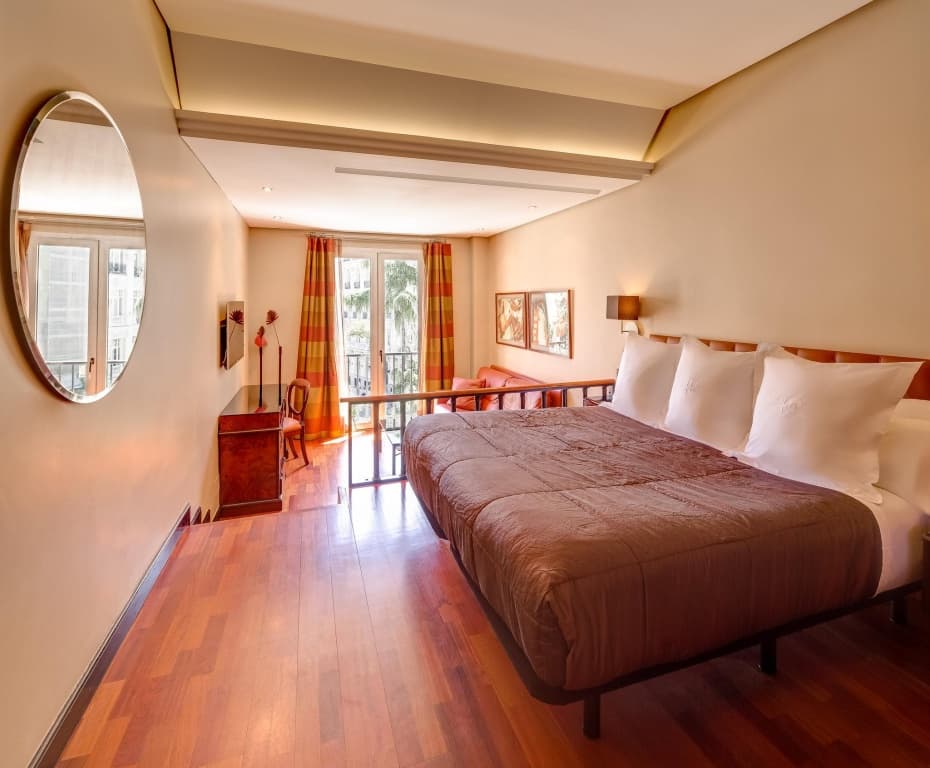 The Hotel Villa Real - photo 7