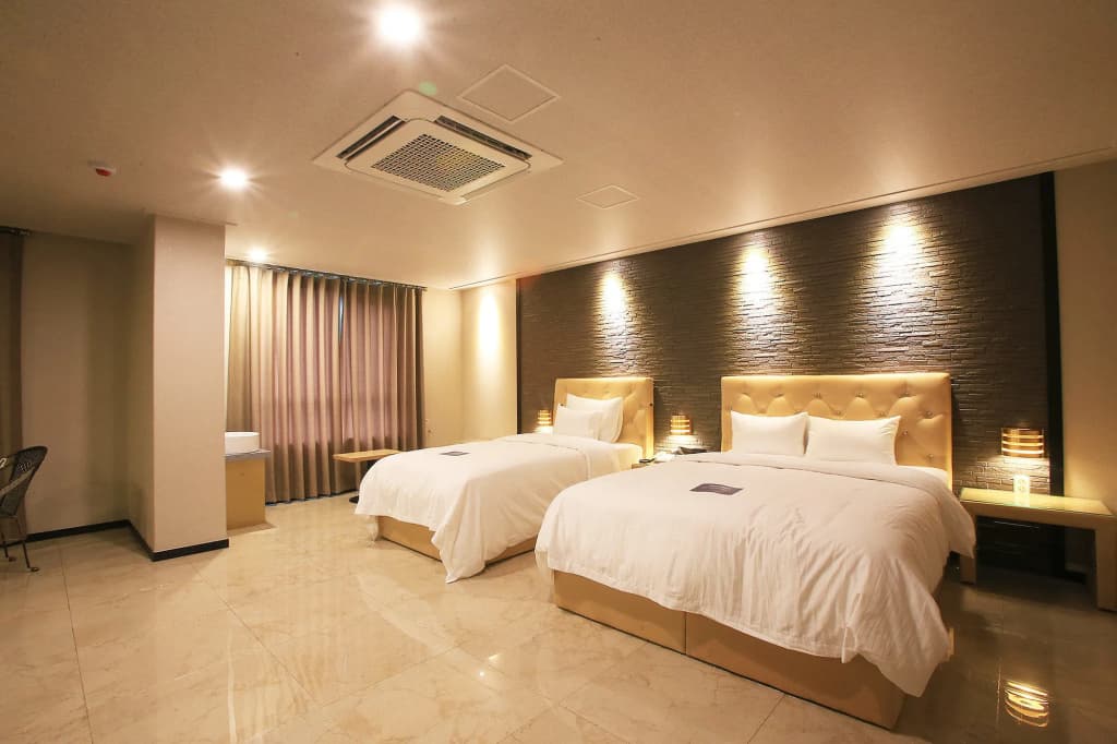 Sillim Hotel Urban - photo 6