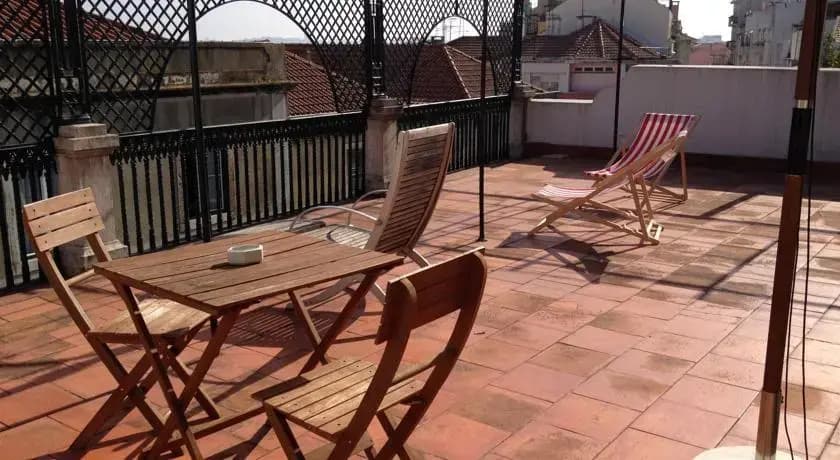 Principe Real Terrace - photo 5