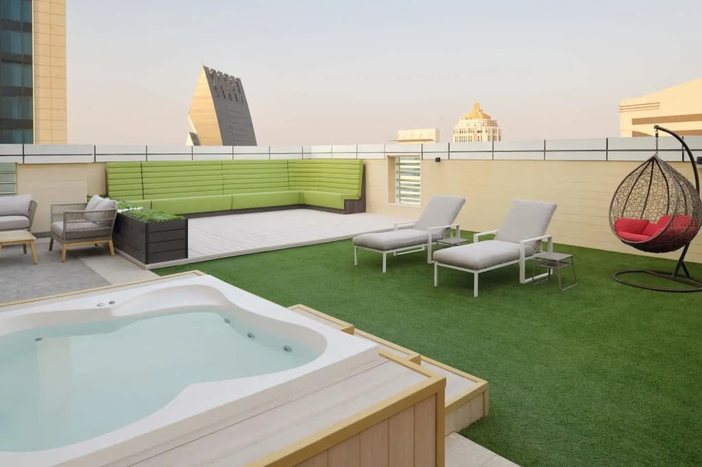 Element by Marriott City Center Doha - photo 14