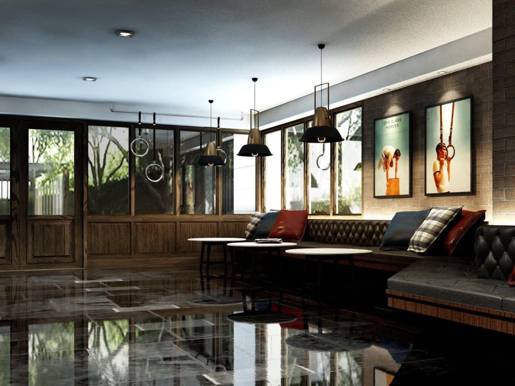 Vince Hotel Pratunam - photo 21