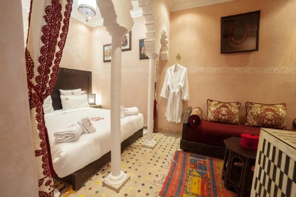 Riad Ikalimo 1 - photo 4