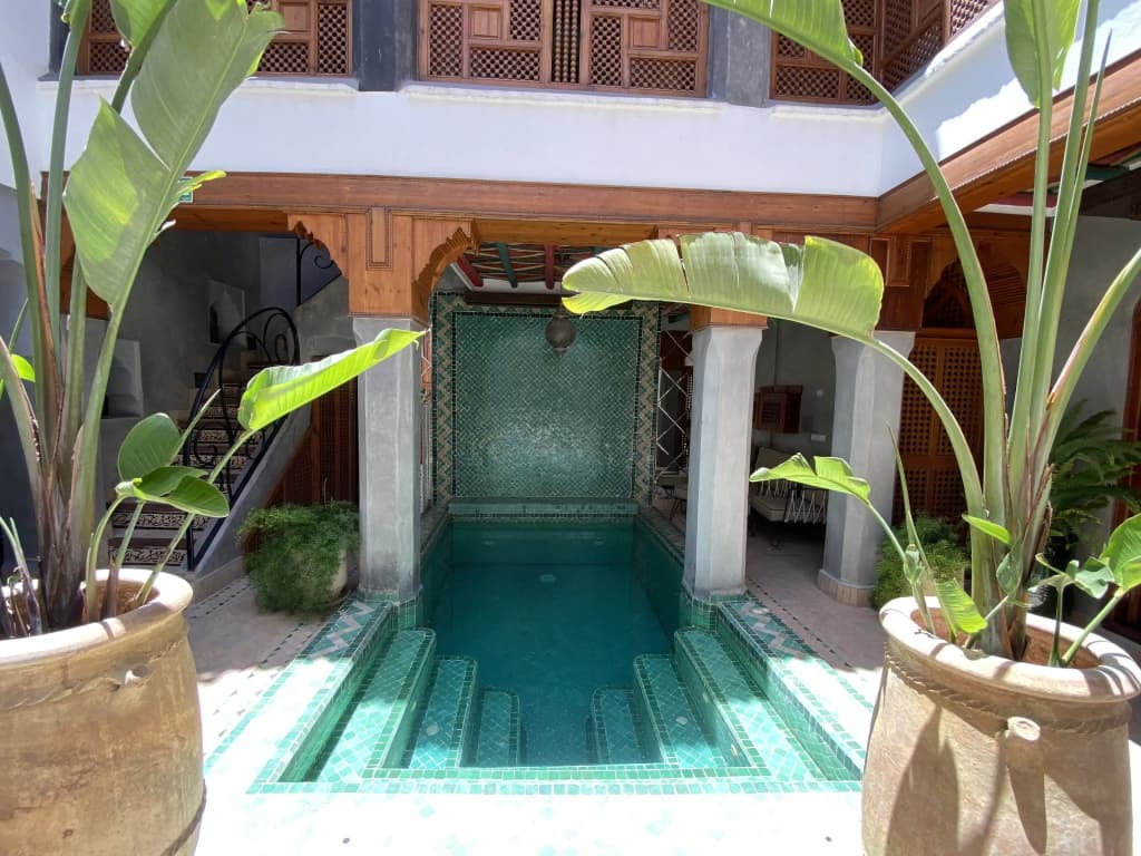Riad Bab Yacout - photo 22