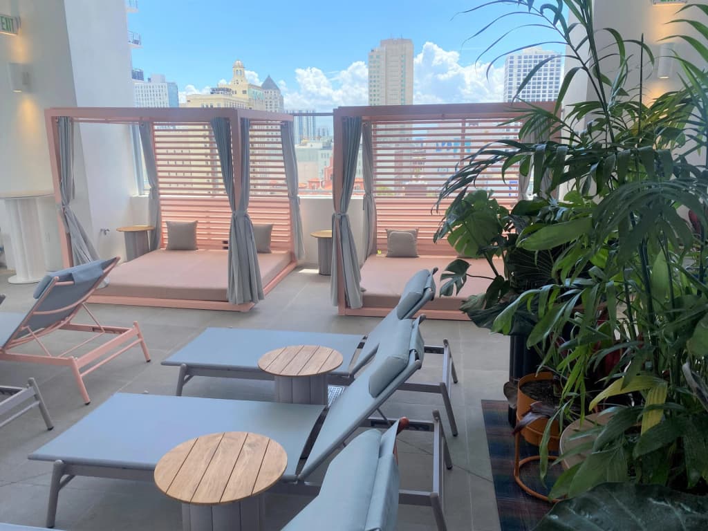 Yotel Miami - photo 38