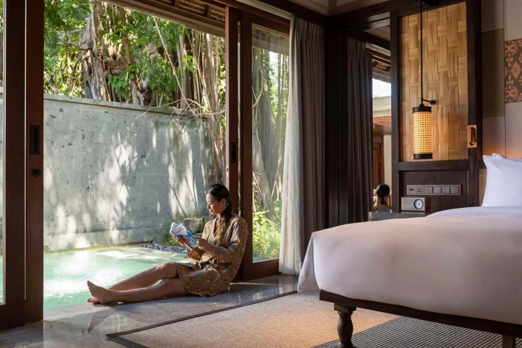 Andaz Bali, By Hyatt - photo 42