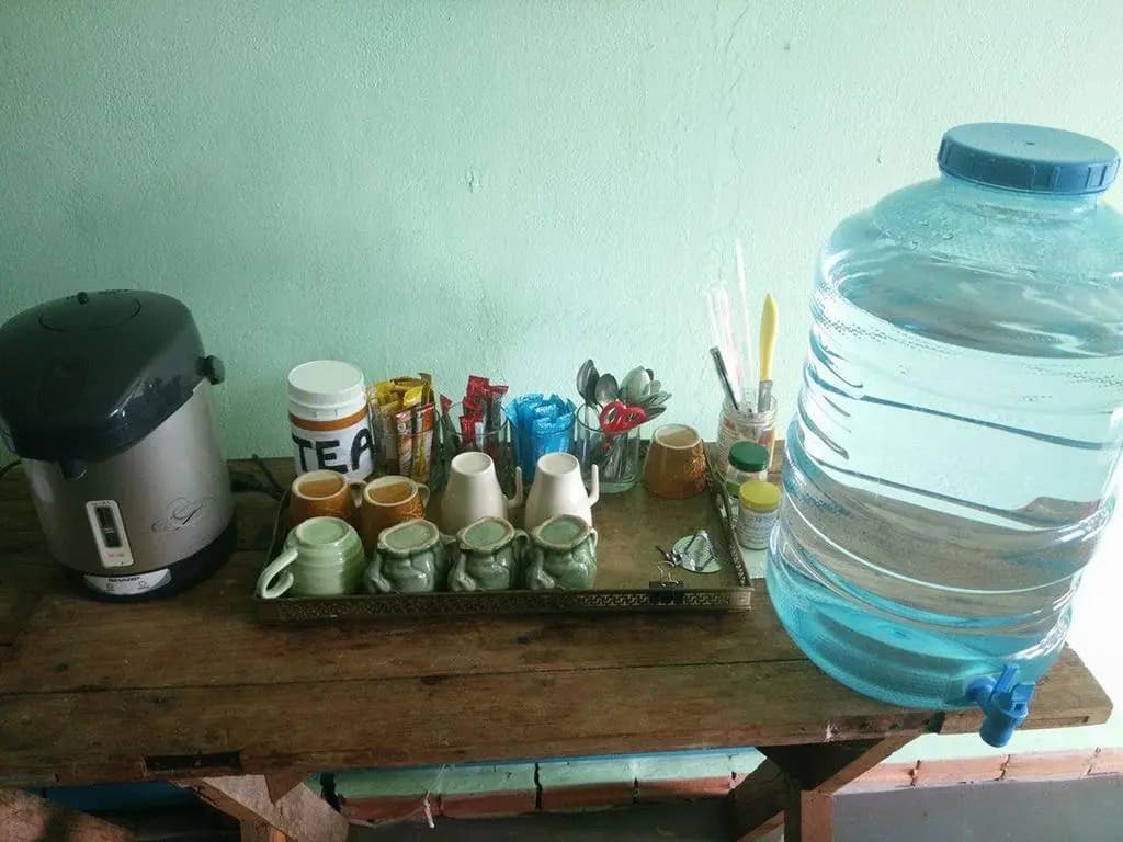 J Giant Hostel - photo 14