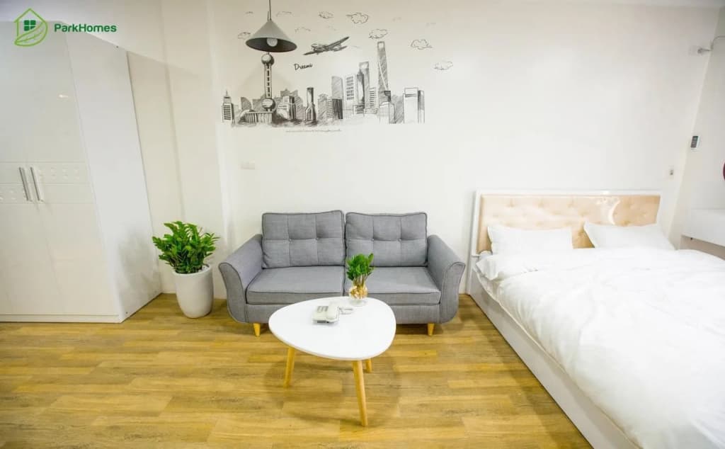 Parkhome Apartment - main photo