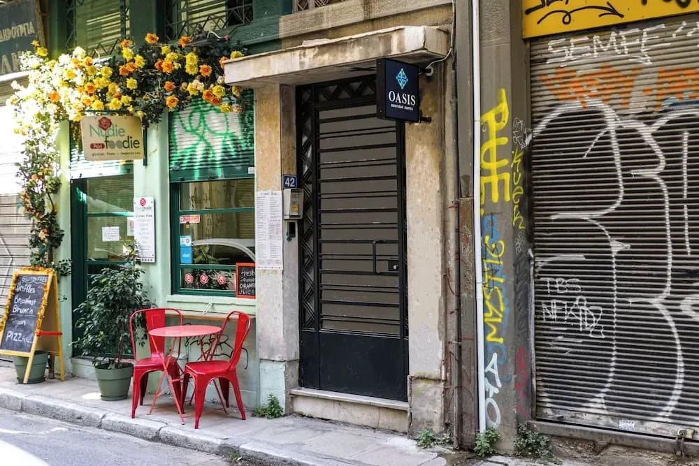 Oasis Athens - photo 43