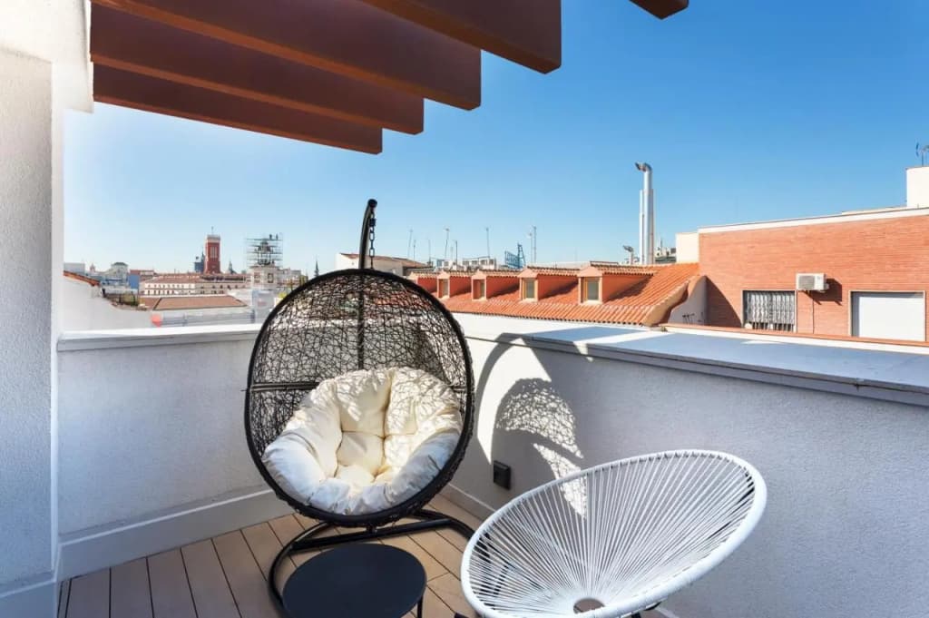 B&B Madrid Centro Puerta del Sol - photo 26