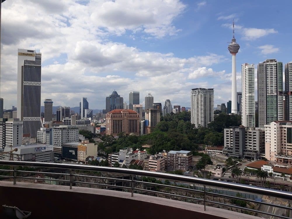 Sarang Mutiara Apartment - photo 18