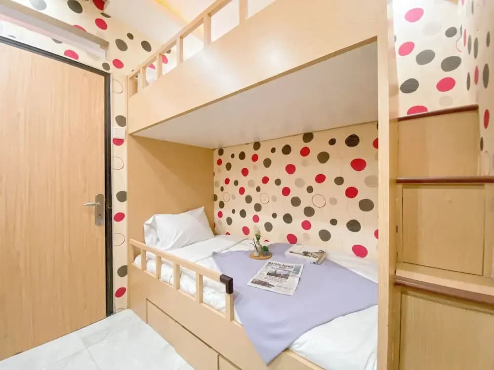 Comfy 2Br At Apartment Casablanca East Residence - photo 7