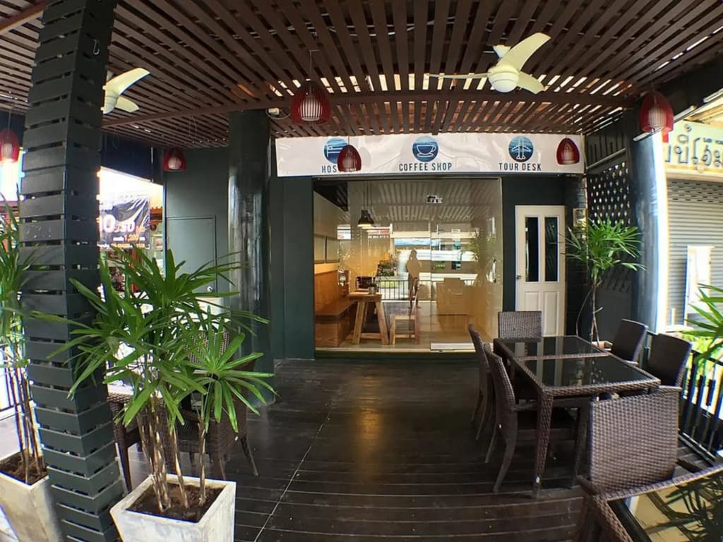 The Hostel Phuket - photo 15
