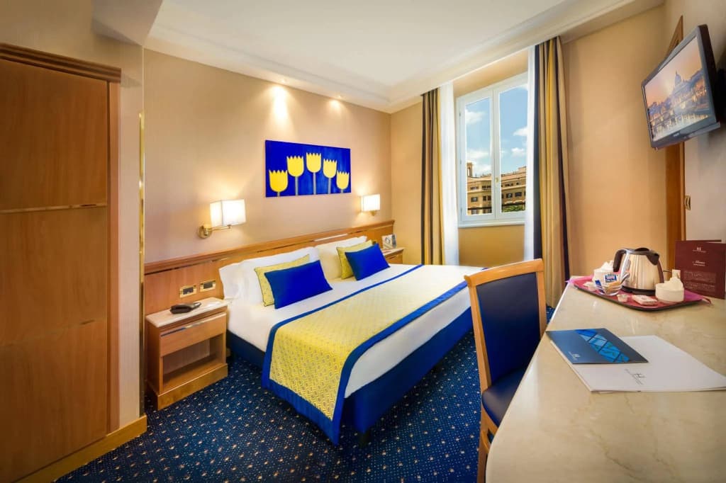 Hotel Diocleziano - photo 7