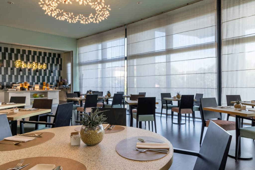 DoubleTree by Hilton Florence Metropole - photo 27