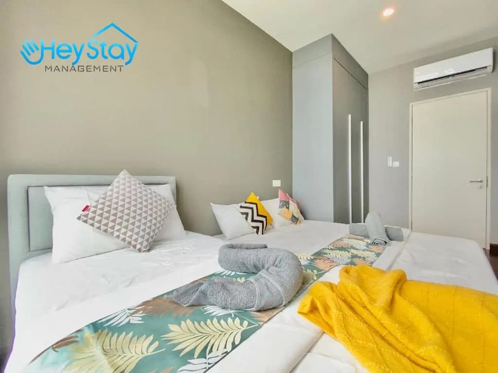 Silver Scape Residence Melaka Raya by Heystay Management - photo 10