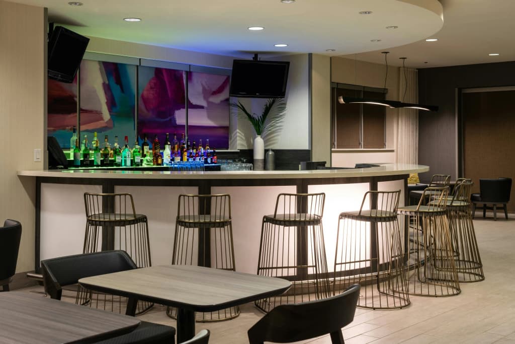SpringHill Suites by Marriott Miami Downtown/Medical Center - photo 24