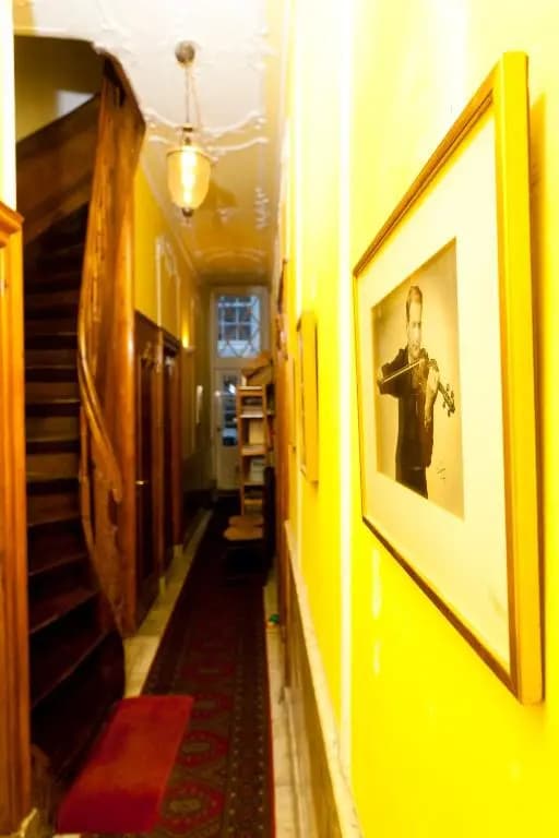 Classy Room 17th C Canalhouse - photo 2