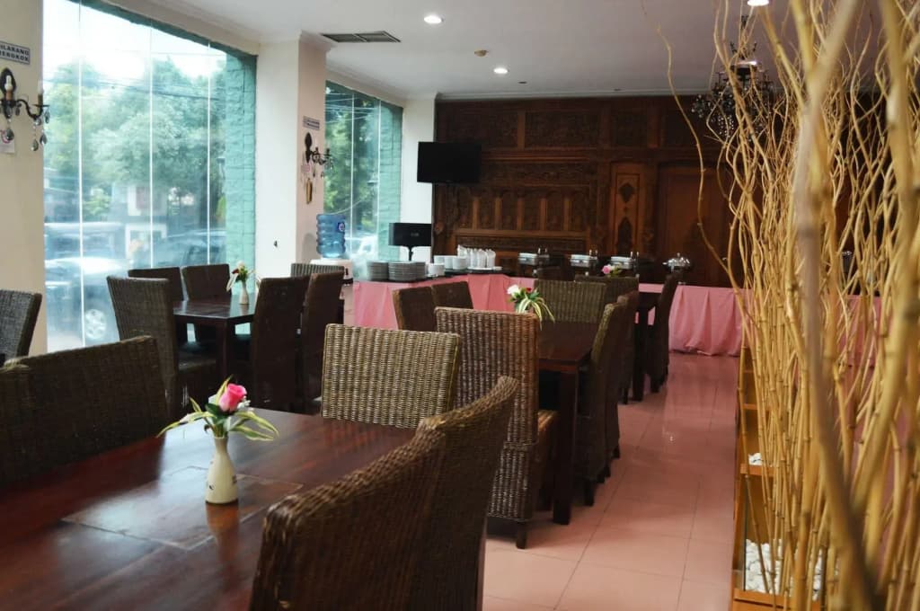 Jusenny Hotel - photo 21