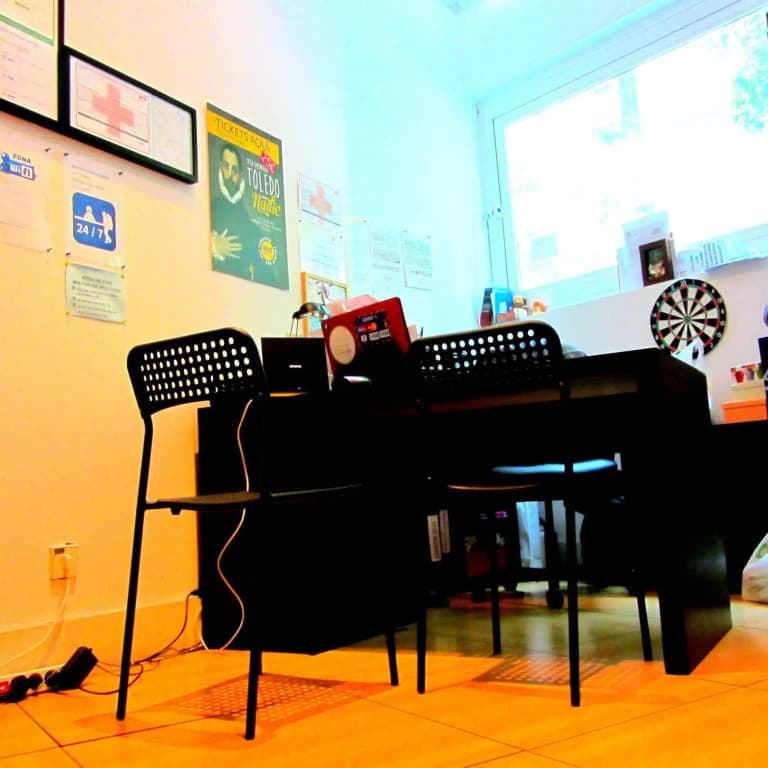 Hostel Era Alonso Martinez - photo 22