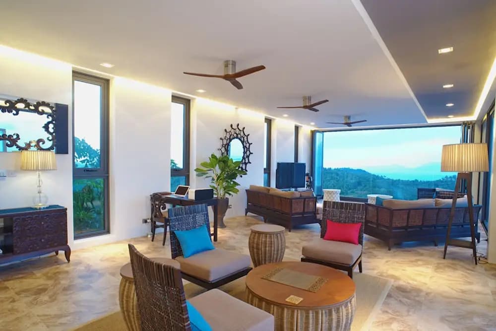 2 Bedroom Sea View Villa Blue SDV080H-By Samui Dream Villas - photo 1