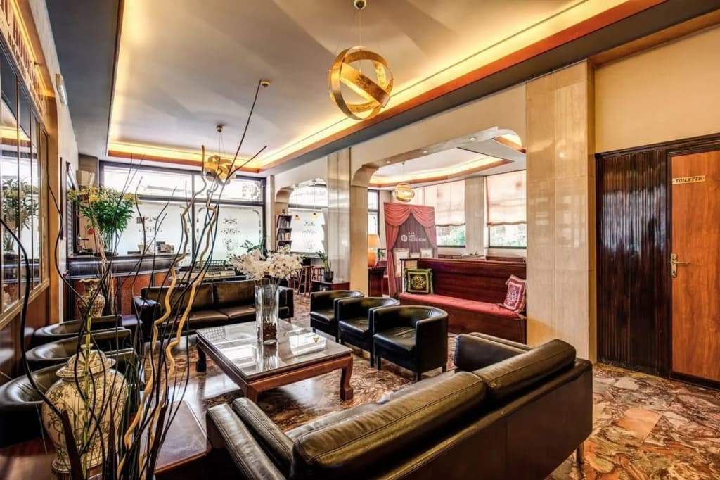 Hotel Pacific Roma - photo 18