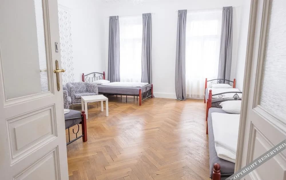 Resslova Apartment - photo 1
