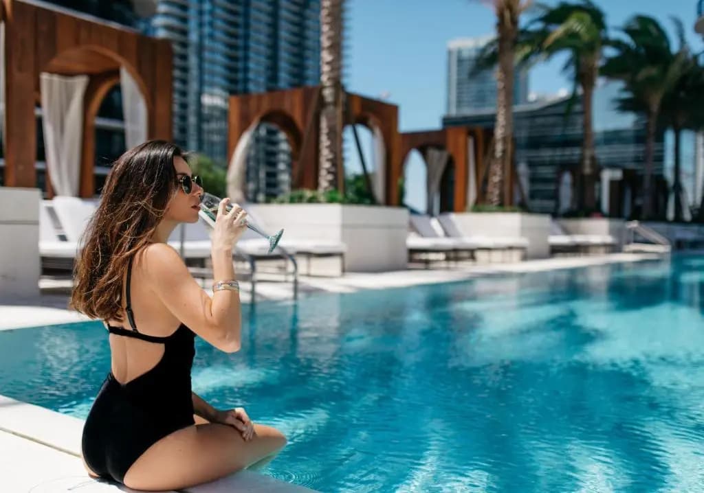 SLS LUX Brickell - photo 12