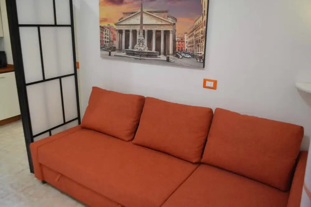 Orange Apartment - photo 2