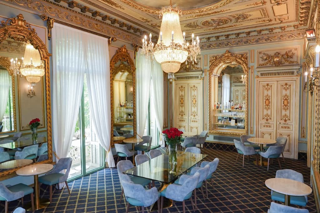 Hotel Continental Palacete - photo 25