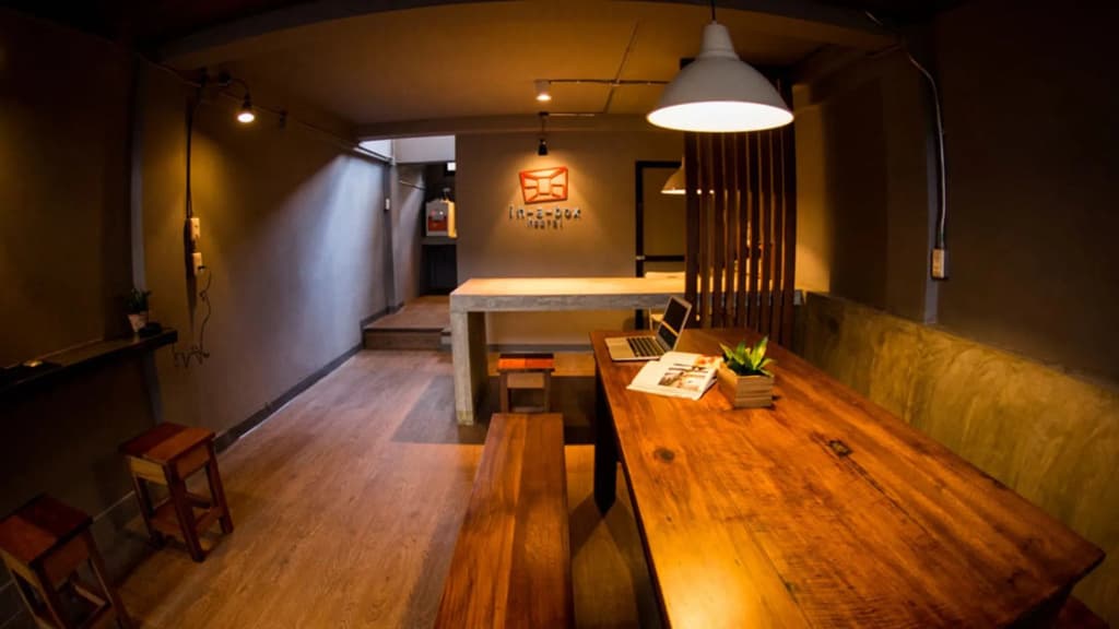 In A Box Hostel - photo 13