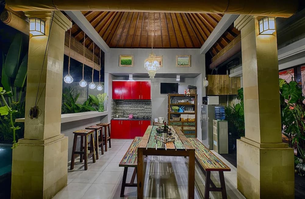 Magic of Bali - Rainbow Villa - photo 22
