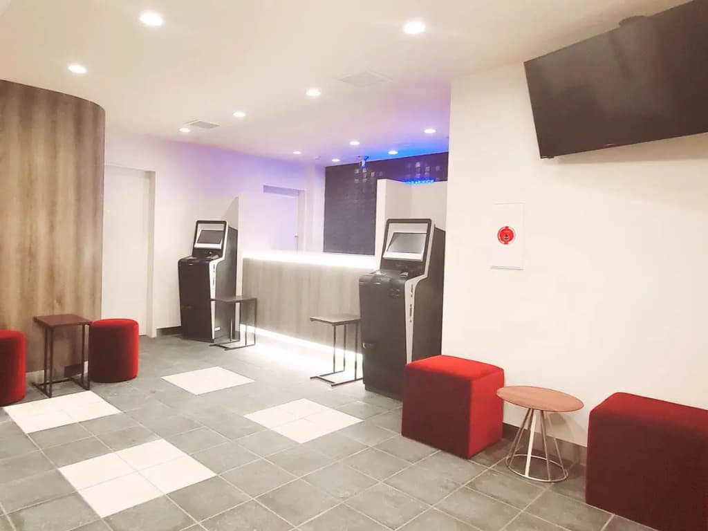 HOTEL LiVEMAX Mita Ekimae - photo 6