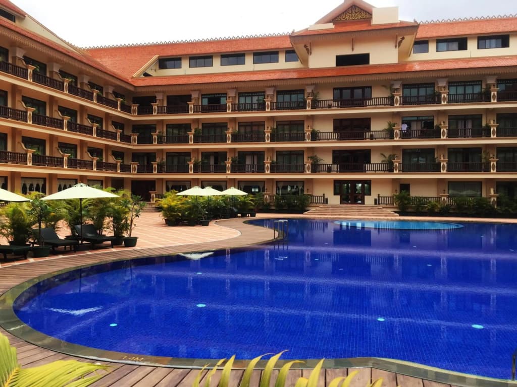 Bayon Era Hotel - photo 17