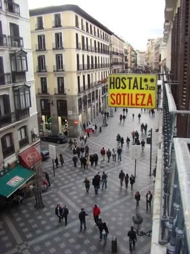 Hostal Sotileza - main photo