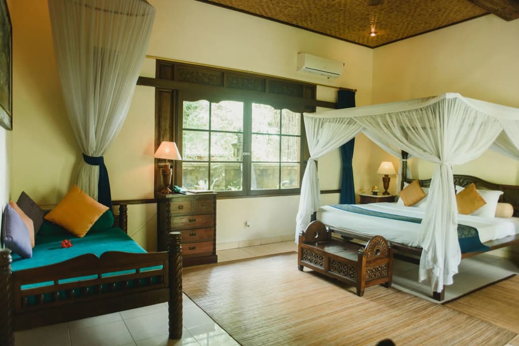Alam Shanti Ubud - photo 5