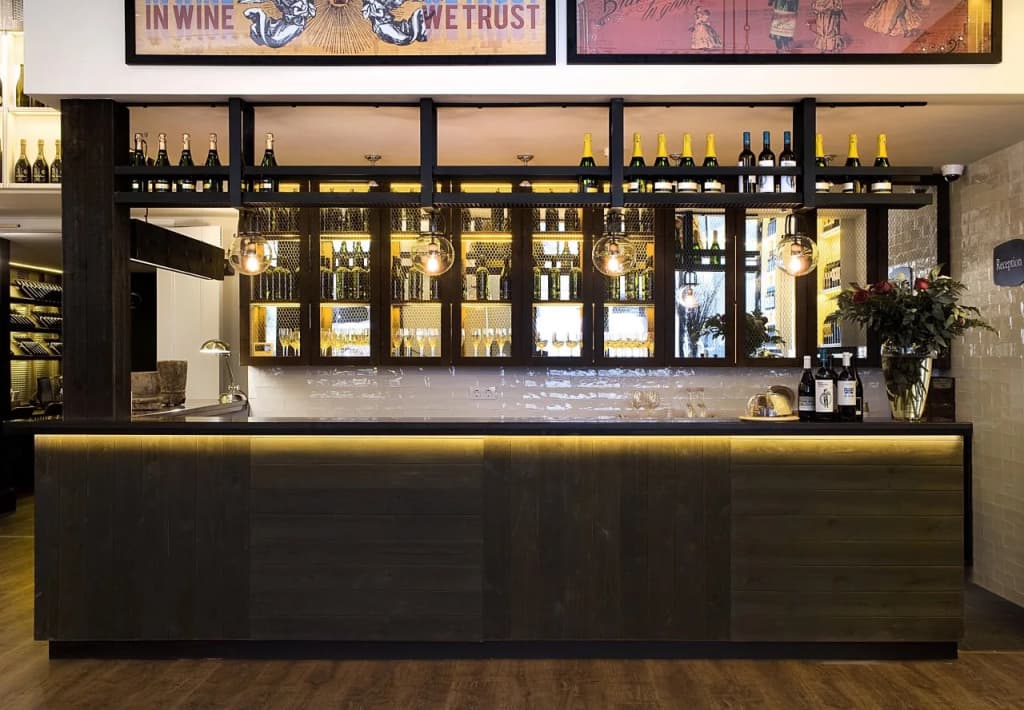 Hotel Praktik Vinoteca - photo 14