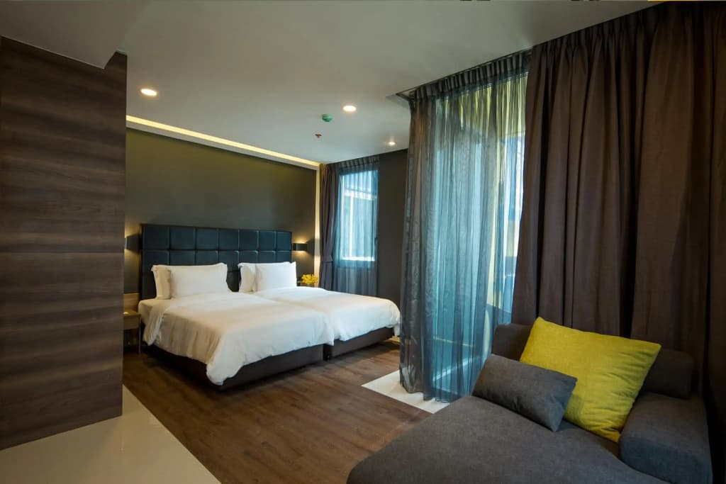 LiT BANGKOK Residence - photo 3