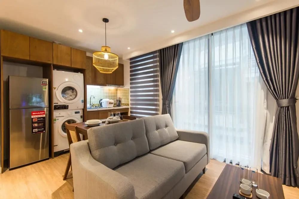 Sunny Home Apartment - photo 18