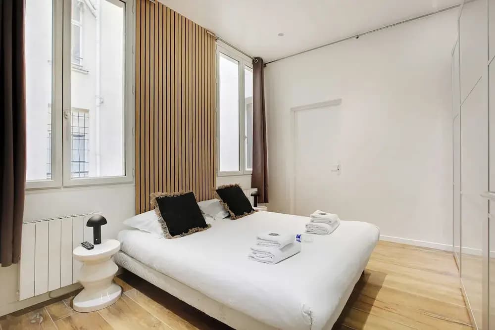 Modern Apartment - 2br/6p - Arts et Metiers - photo 2