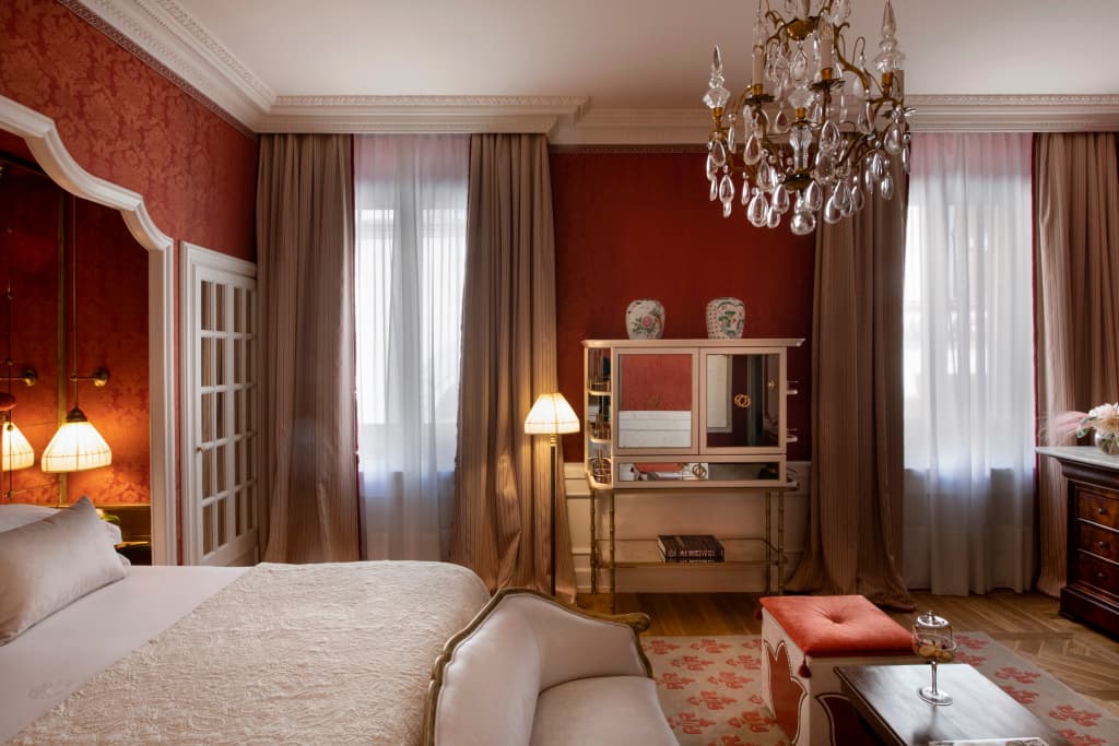 Helvetia & Bristol Firenze – Starhotels Collezione - photo 10