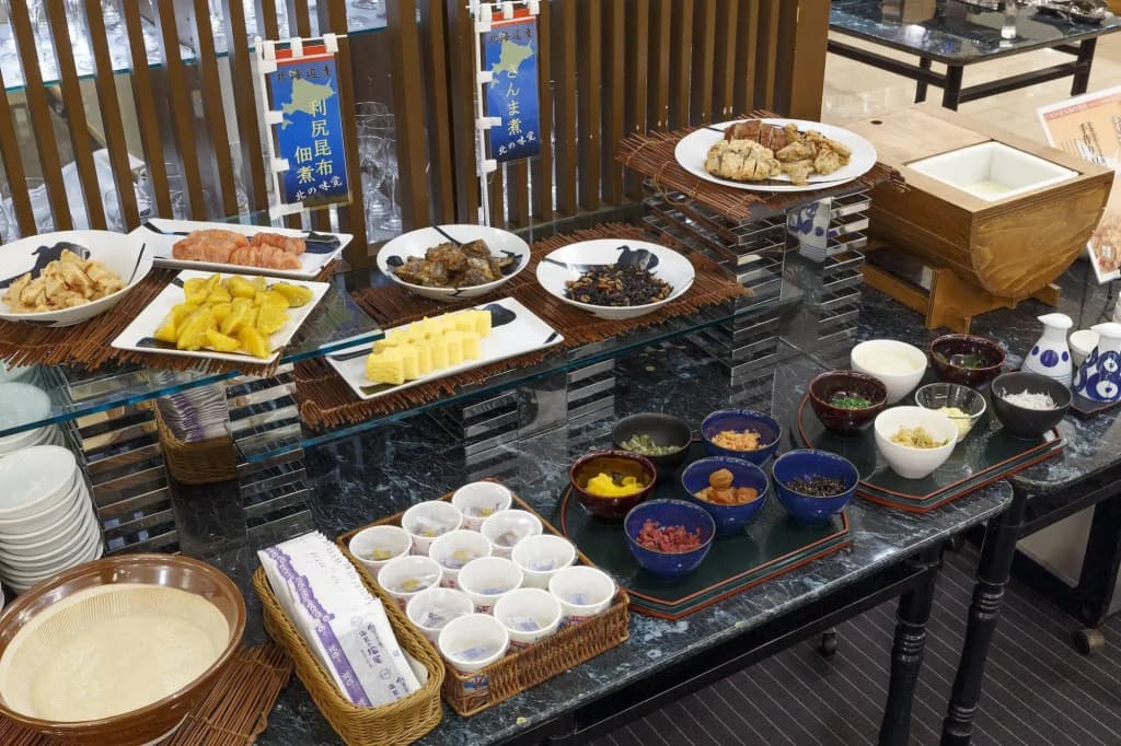 Omori Tokyu REI Hotel - photo 10