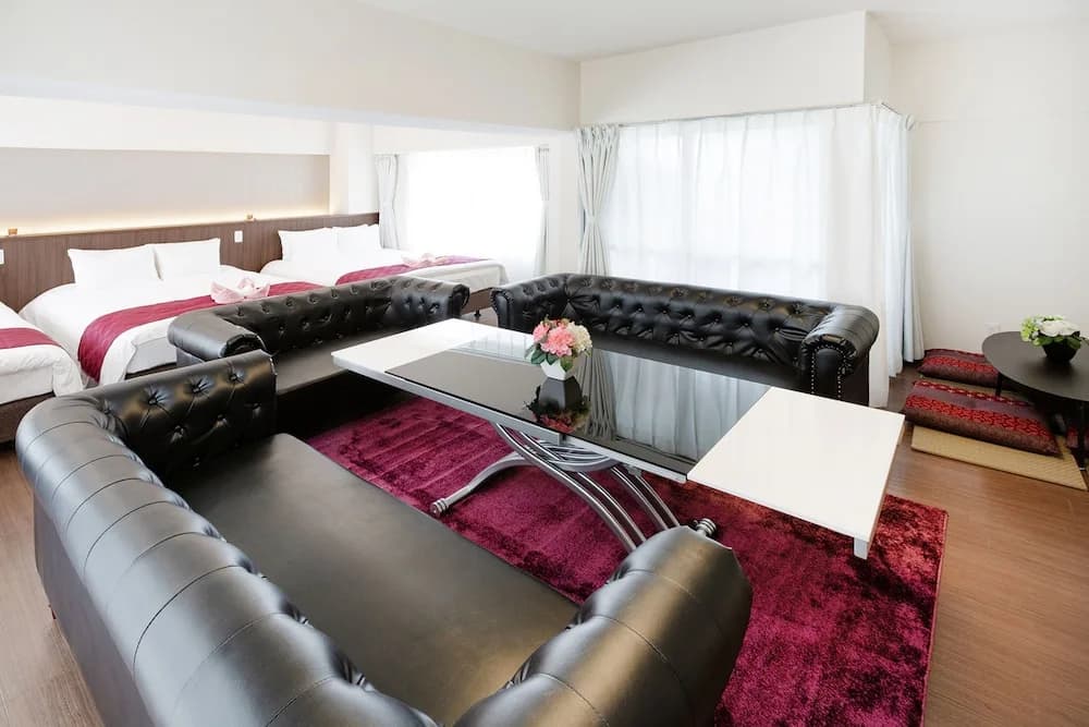 Ideal Fukushima Hotel - photo 48