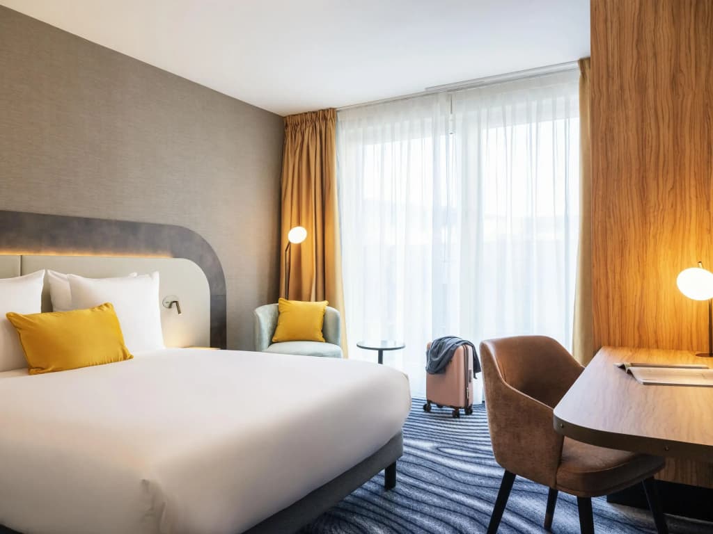 Mercure Amsterdam North Station - photo 2