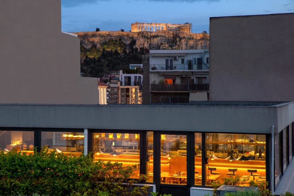 The Editor Athens Hotel - photo 44