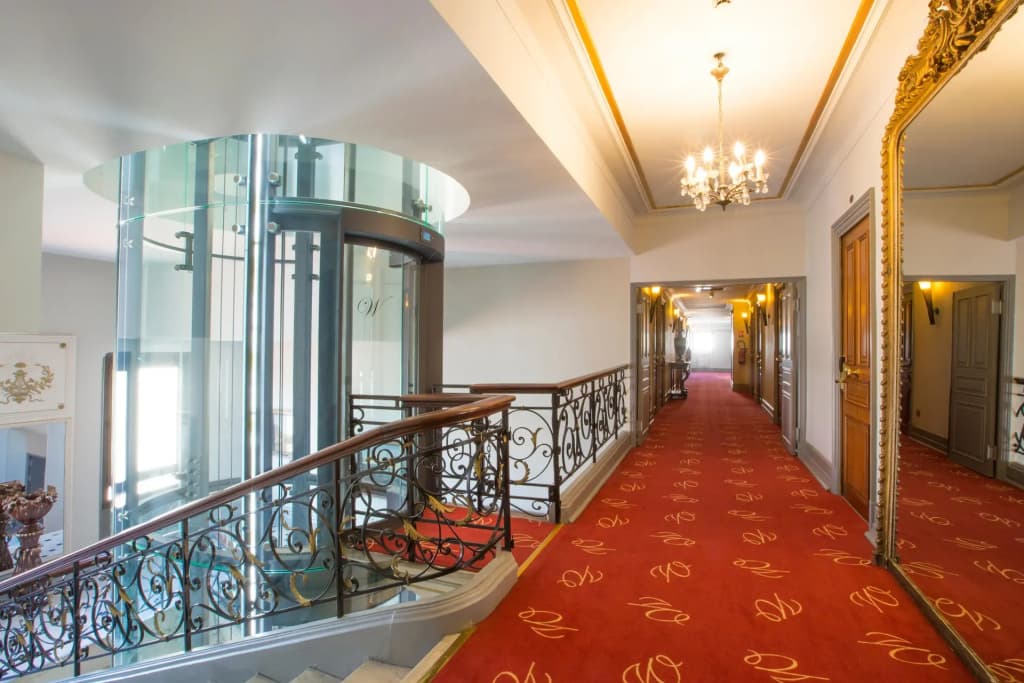 Westminster Hotel & Spa Nice - photo 17