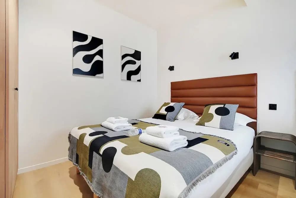 Sublime Apartment - 3br/8p - Sentier / Grand Rex - photo 1